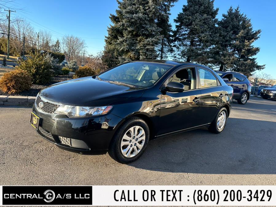 2012 Kia Forte 4dr Sdn Auto EX, available for sale in East Windsor, Connecticut | Central A/S LLC. East Windsor, Connecticut 2012 Kia Forte 4dr Sdn Auto EX, available for sale in East Windsor, Connecticut | Central A/S LLC. East Windsor, Connecticut