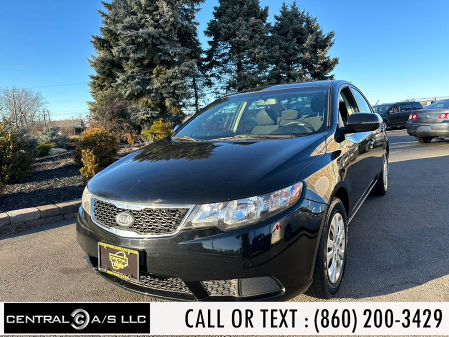 2012 Kia Forte 4dr Sdn Auto EX, available for sale in East Windsor, Connecticut | Central A/S LLC. East Windsor, Connecticut 2012 Kia Forte 4dr Sdn Auto EX, available for sale in East Windsor, Connecticut | Central A/S LLC. East Windsor, Connecticut