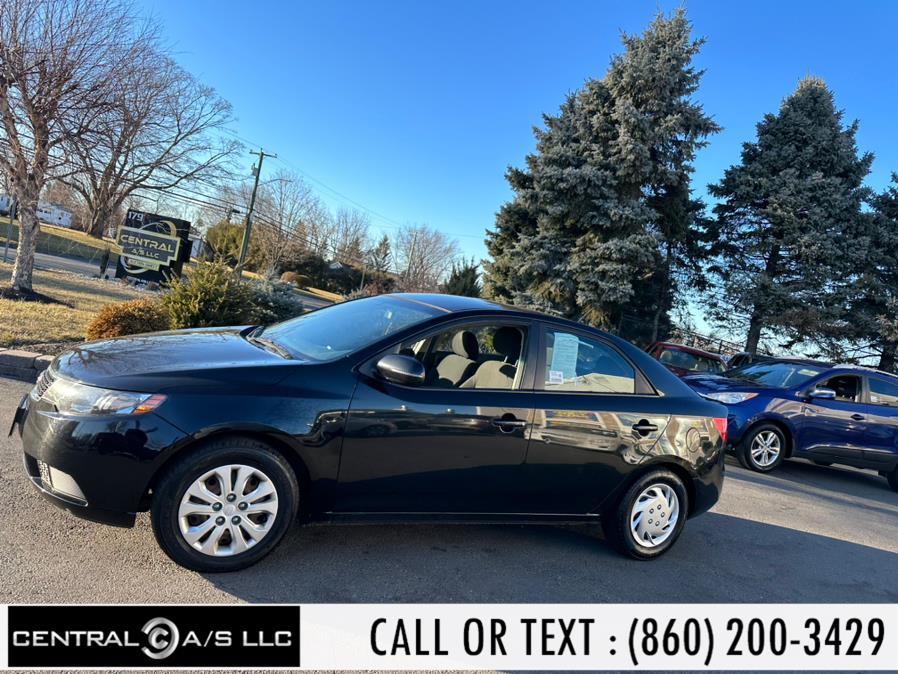 2012 Kia Forte 4dr Sdn Auto EX, available for sale in East Windsor, Connecticut | Central A/S LLC. East Windsor, Connecticut 2012 Kia Forte 4dr Sdn Auto EX, available for sale in East Windsor, Connecticut | Central A/S LLC. East Windsor, Connecticut