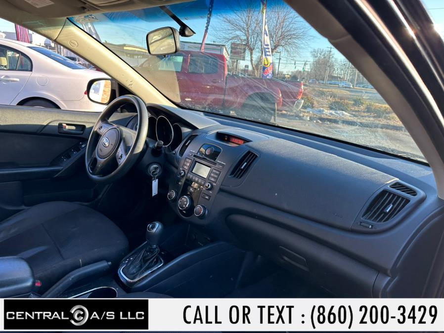 2012 Kia Forte 4dr Sdn Auto EX, available for sale in East Windsor, Connecticut | Central A/S LLC. East Windsor, Connecticut 2012 Kia Forte 4dr Sdn Auto EX, available for sale in East Windsor, Connecticut | Central A/S LLC. East Windsor, Connecticut