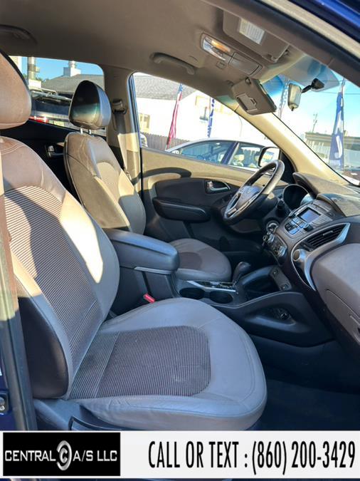 2012 Hyundai Tucson AWD 4dr Auto GLS, available for sale in East Windsor, Connecticut | Central A/S LLC. East Windsor, Connecticut 2012 Hyundai Tucson AWD 4dr Auto GLS, available for sale in East Windsor, Connecticut | Central A/S LLC. East Windsor, Connecticut