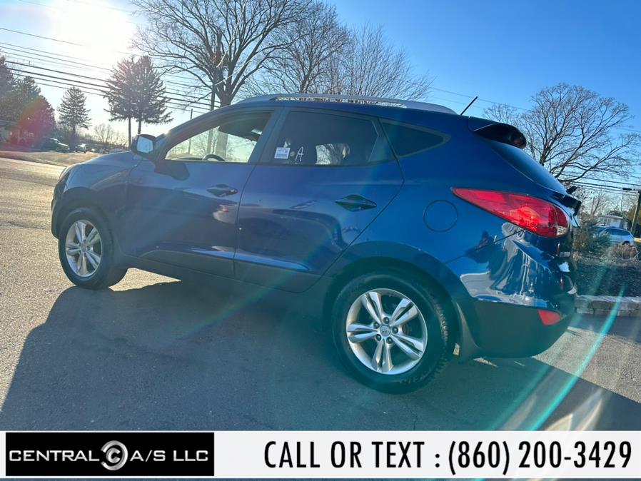 2012 Hyundai Tucson AWD 4dr Auto GLS, available for sale in East Windsor, Connecticut | Central A/S LLC. East Windsor, Connecticut 2012 Hyundai Tucson AWD 4dr Auto GLS, available for sale in East Windsor, Connecticut | Central A/S LLC. East Windsor, Connecticut