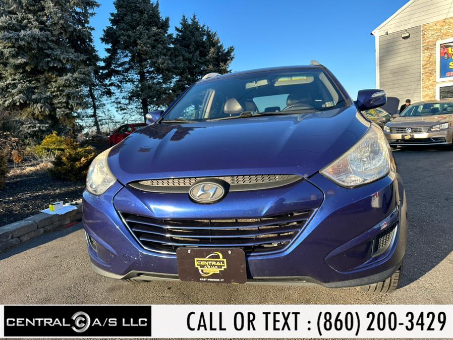 2012 Hyundai Tucson AWD 4dr Auto GLS, available for sale in East Windsor, Connecticut | Central A/S LLC. East Windsor, Connecticut 2012 Hyundai Tucson AWD 4dr Auto GLS, available for sale in East Windsor, Connecticut | Central A/S LLC. East Windsor, Connecticut