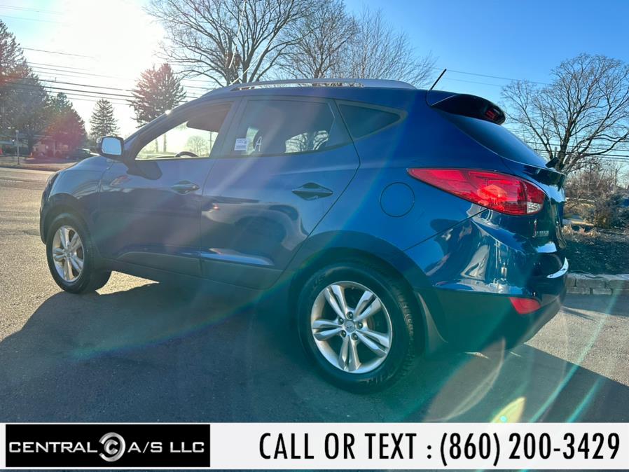 2012 Hyundai Tucson AWD 4dr Auto GLS, available for sale in East Windsor, Connecticut | Central A/S LLC. East Windsor, Connecticut 2012 Hyundai Tucson AWD 4dr Auto GLS, available for sale in East Windsor, Connecticut | Central A/S LLC. East Windsor, Connecticut