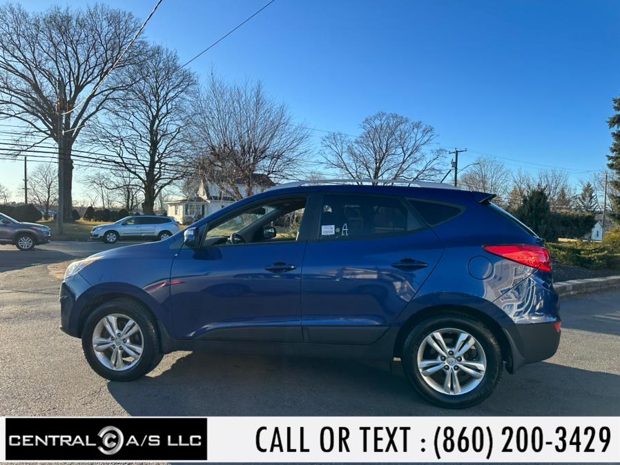 2012 Hyundai Tucson AWD 4dr Auto GLS, available for sale in East Windsor, Connecticut | Central A/S LLC. East Windsor, Connecticut 2012 Hyundai Tucson AWD 4dr Auto GLS, available for sale in East Windsor, Connecticut | Central A/S LLC. East Windsor, Connecticut