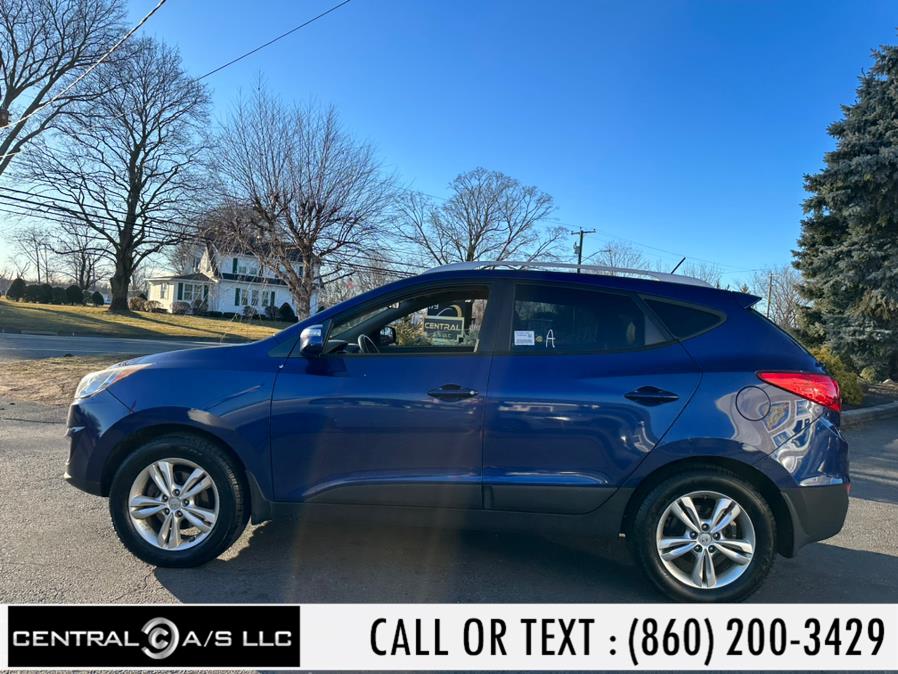 2012 Hyundai Tucson AWD 4dr Auto GLS, available for sale in East Windsor, Connecticut | Central A/S LLC. East Windsor, Connecticut 2012 Hyundai Tucson AWD 4dr Auto GLS, available for sale in East Windsor, Connecticut | Central A/S LLC. East Windsor, Connecticut