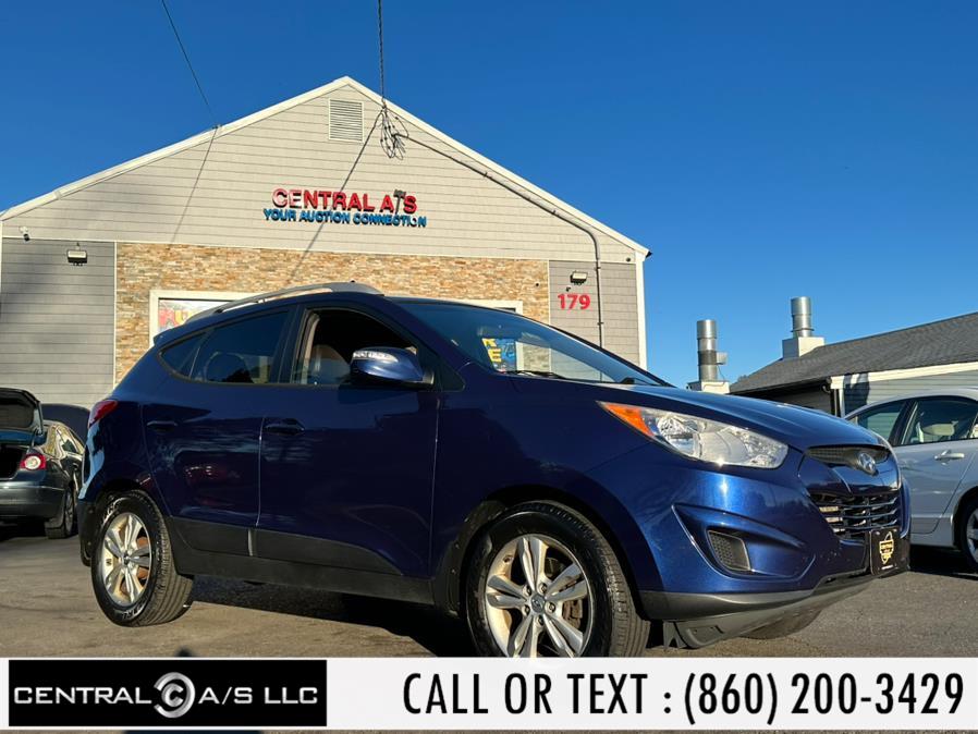 2012 Hyundai Tucson AWD 4dr Auto GLS, available for sale in East Windsor, Connecticut | Central A/S LLC. East Windsor, Connecticut 2012 Hyundai Tucson AWD 4dr Auto GLS, available for sale in East Windsor, Connecticut | Central A/S LLC. East Windsor, Connecticut