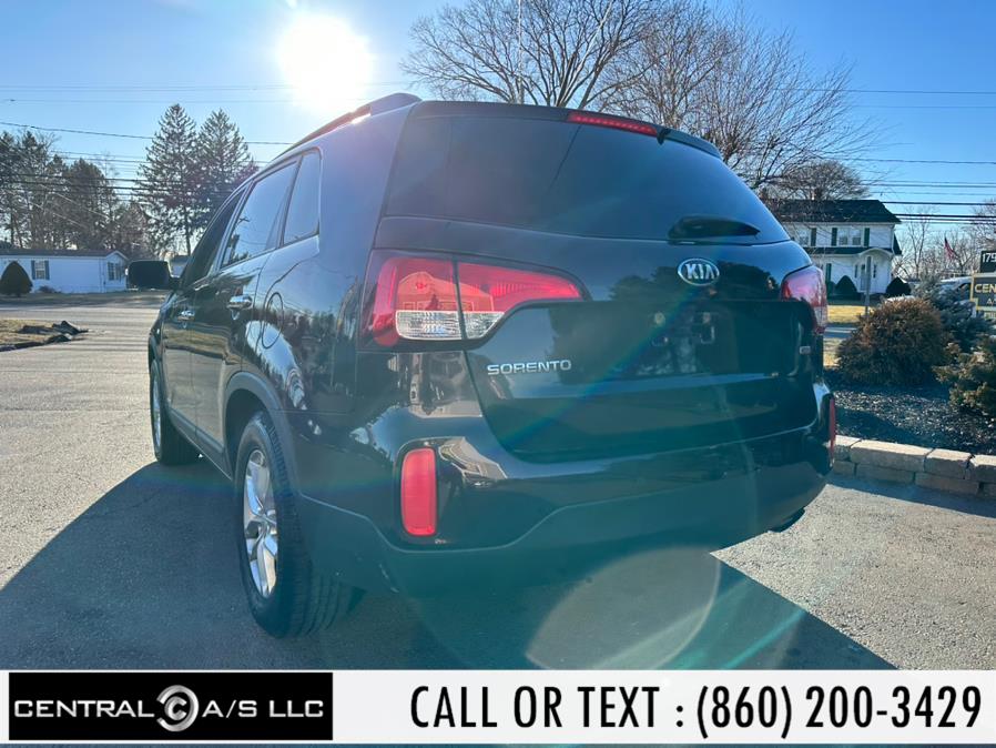 2015 Kia Sorento AWD 4dr I4 LX, available for sale in East Windsor, Connecticut | Central A/S LLC. East Windsor, Connecticut 2015 Kia Sorento AWD 4dr I4 LX, available for sale in East Windsor, Connecticut | Central A/S LLC. East Windsor, Connecticut