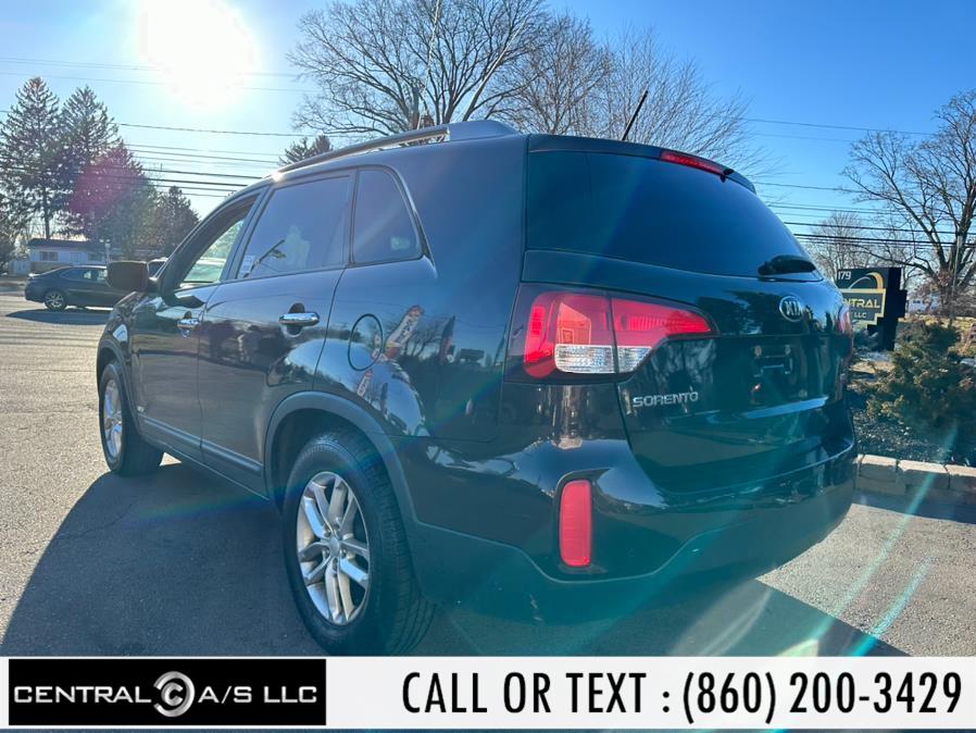 2015 Kia Sorento AWD 4dr I4 LX, available for sale in East Windsor, Connecticut | Central A/S LLC. East Windsor, Connecticut 2015 Kia Sorento AWD 4dr I4 LX, available for sale in East Windsor, Connecticut | Central A/S LLC. East Windsor, Connecticut