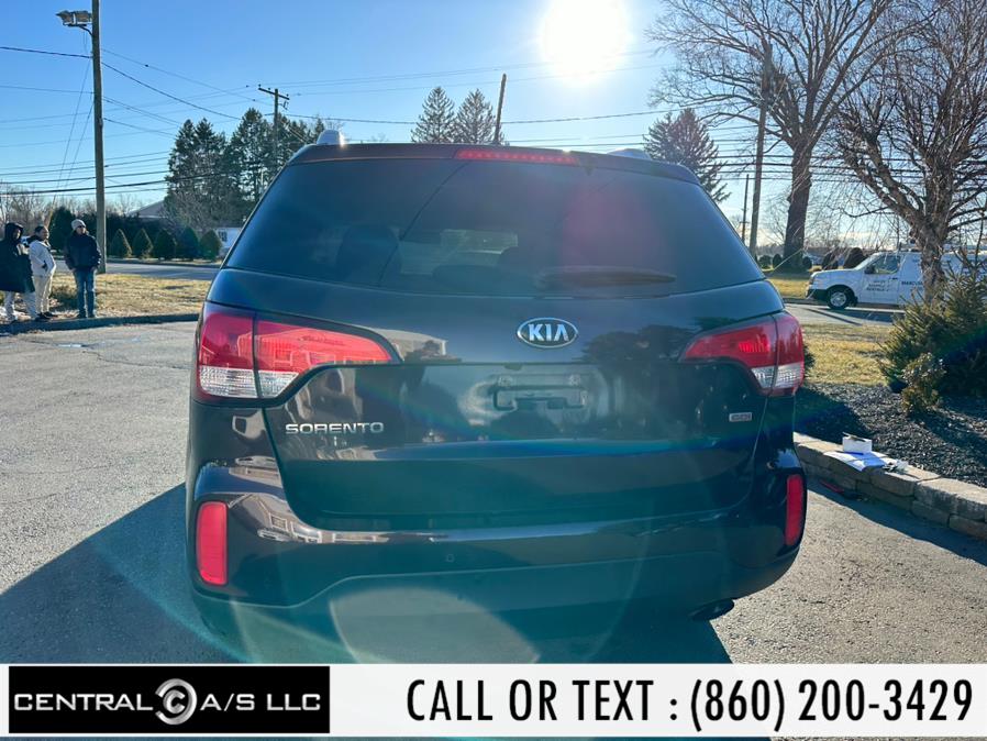 2015 Kia Sorento AWD 4dr I4 LX, available for sale in East Windsor, Connecticut | Central A/S LLC. East Windsor, Connecticut 2015 Kia Sorento AWD 4dr I4 LX, available for sale in East Windsor, Connecticut | Central A/S LLC. East Windsor, Connecticut