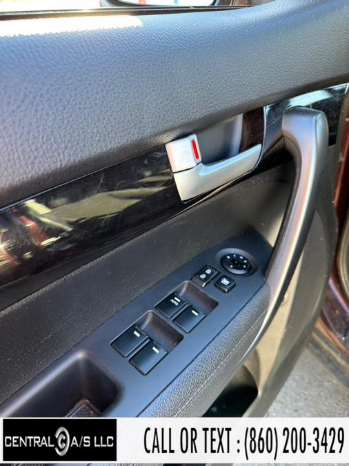 2015 Kia Sorento AWD 4dr I4 LX, available for sale in East Windsor, Connecticut | Central A/S LLC. East Windsor, Connecticut 2015 Kia Sorento AWD 4dr I4 LX, available for sale in East Windsor, Connecticut | Central A/S LLC. East Windsor, Connecticut