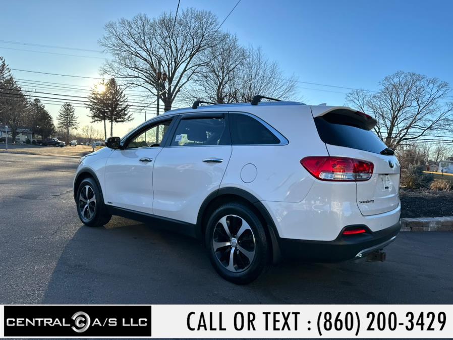 2018 Kia Sorento EX AWD, available for sale in East Windsor, Connecticut | Central A/S LLC. East Windsor, Connecticut 2018 Kia Sorento EX AWD, available for sale in East Windsor, Connecticut | Central A/S LLC. East Windsor, Connecticut