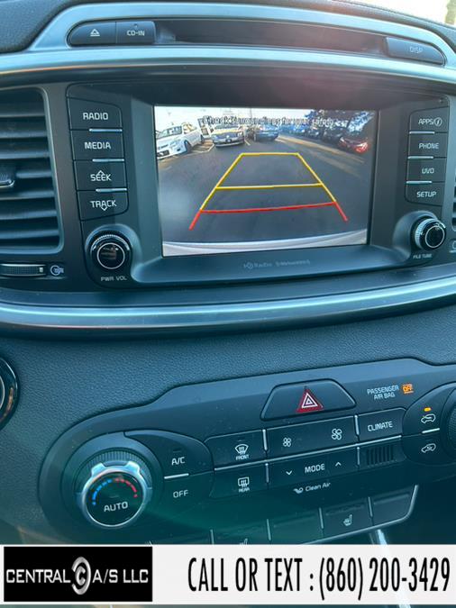 2018 Kia Sorento EX AWD, available for sale in East Windsor, Connecticut | Central A/S LLC. East Windsor, Connecticut 2018 Kia Sorento EX AWD, available for sale in East Windsor, Connecticut | Central A/S LLC. East Windsor, Connecticut