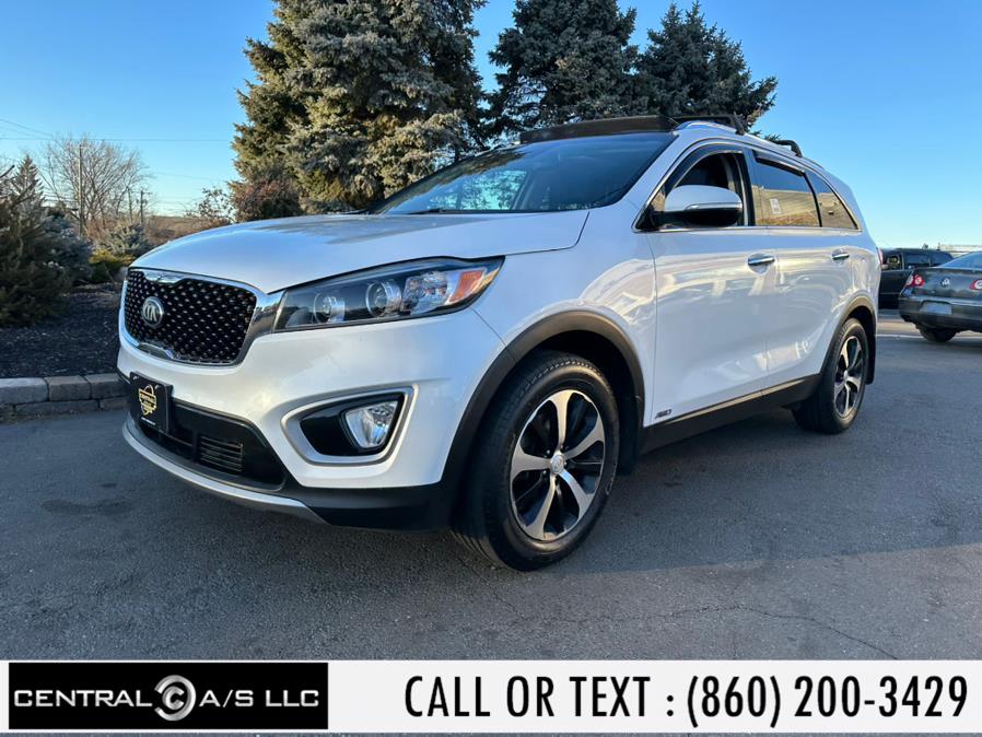 2018 Kia Sorento EX AWD, available for sale in East Windsor, Connecticut | Central A/S LLC. East Windsor, Connecticut 2018 Kia Sorento EX AWD, available for sale in East Windsor, Connecticut | Central A/S LLC. East Windsor, Connecticut