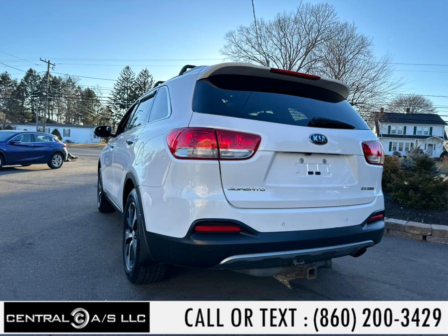 2018 Kia Sorento EX AWD, available for sale in East Windsor, Connecticut | Central A/S LLC. East Windsor, Connecticut 2018 Kia Sorento EX AWD, available for sale in East Windsor, Connecticut | Central A/S LLC. East Windsor, Connecticut