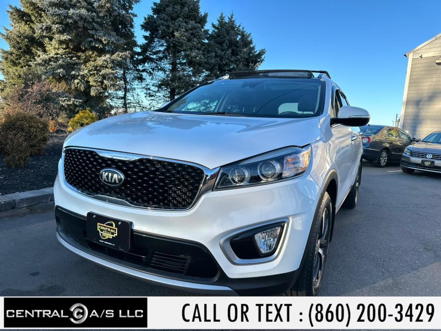 2018 Kia Sorento EX AWD, available for sale in East Windsor, Connecticut | Central A/S LLC. East Windsor, Connecticut 2018 Kia Sorento EX AWD, available for sale in East Windsor, Connecticut | Central A/S LLC. East Windsor, Connecticut