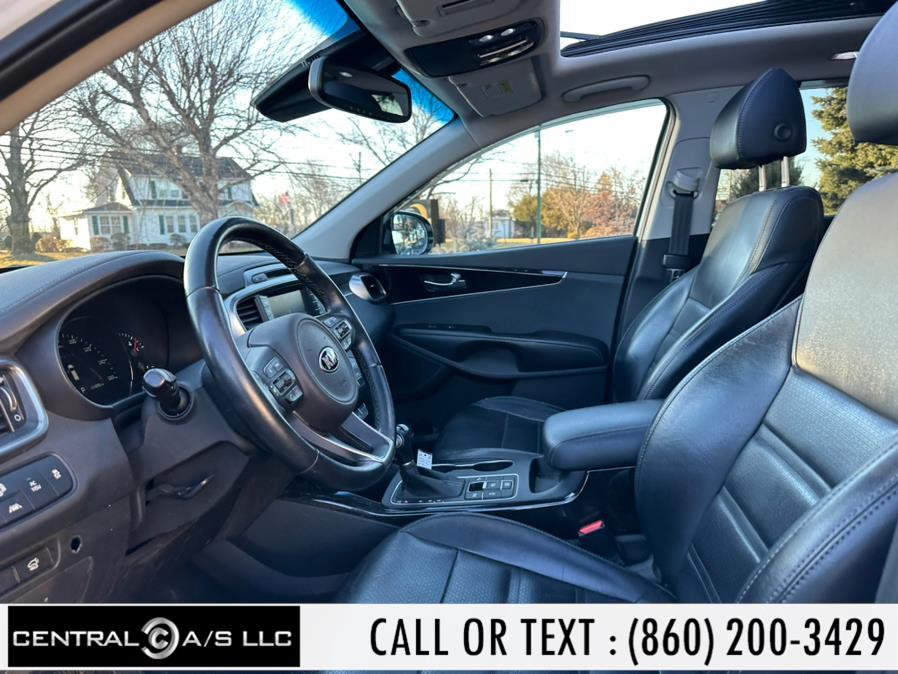 2018 Kia Sorento EX AWD, available for sale in East Windsor, Connecticut | Central A/S LLC. East Windsor, Connecticut 2018 Kia Sorento EX AWD, available for sale in East Windsor, Connecticut | Central A/S LLC. East Windsor, Connecticut