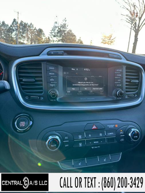 2018 Kia Sorento EX AWD, available for sale in East Windsor, Connecticut | Central A/S LLC. East Windsor, Connecticut 2018 Kia Sorento EX AWD, available for sale in East Windsor, Connecticut | Central A/S LLC. East Windsor, Connecticut
