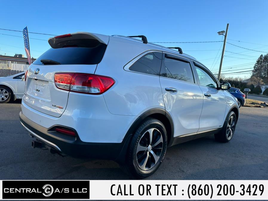 2018 Kia Sorento EX AWD, available for sale in East Windsor, Connecticut | Central A/S LLC. East Windsor, Connecticut 2018 Kia Sorento EX AWD, available for sale in East Windsor, Connecticut | Central A/S LLC. East Windsor, Connecticut