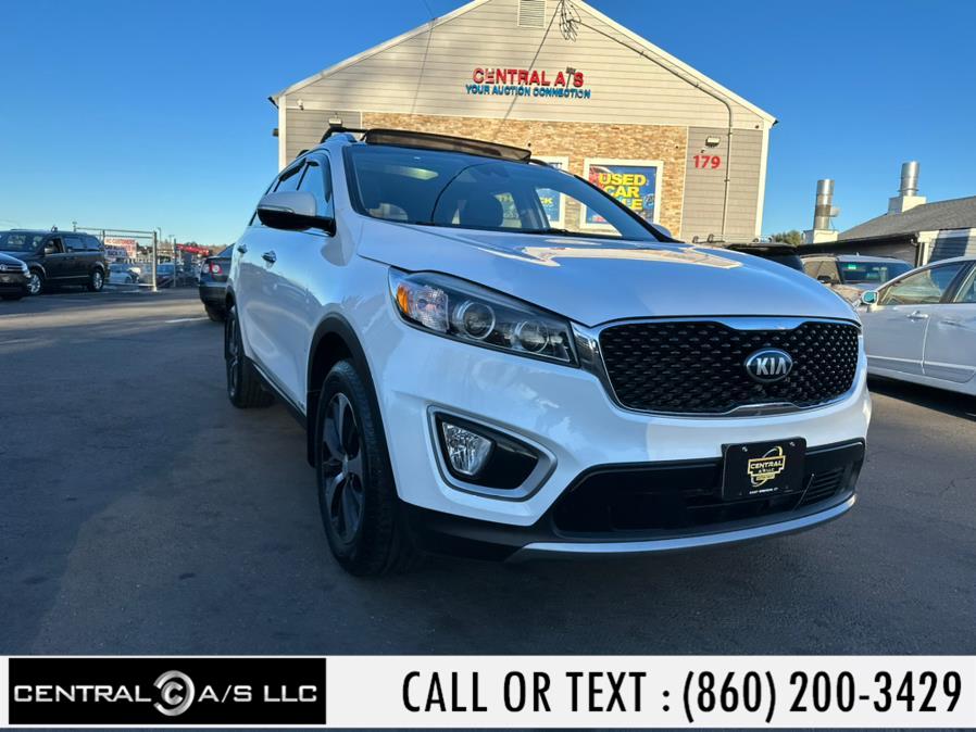 2018 Kia Sorento EX AWD, available for sale in East Windsor, Connecticut | Central A/S LLC. East Windsor, Connecticut 2018 Kia Sorento EX AWD, available for sale in East Windsor, Connecticut | Central A/S LLC. East Windsor, Connecticut