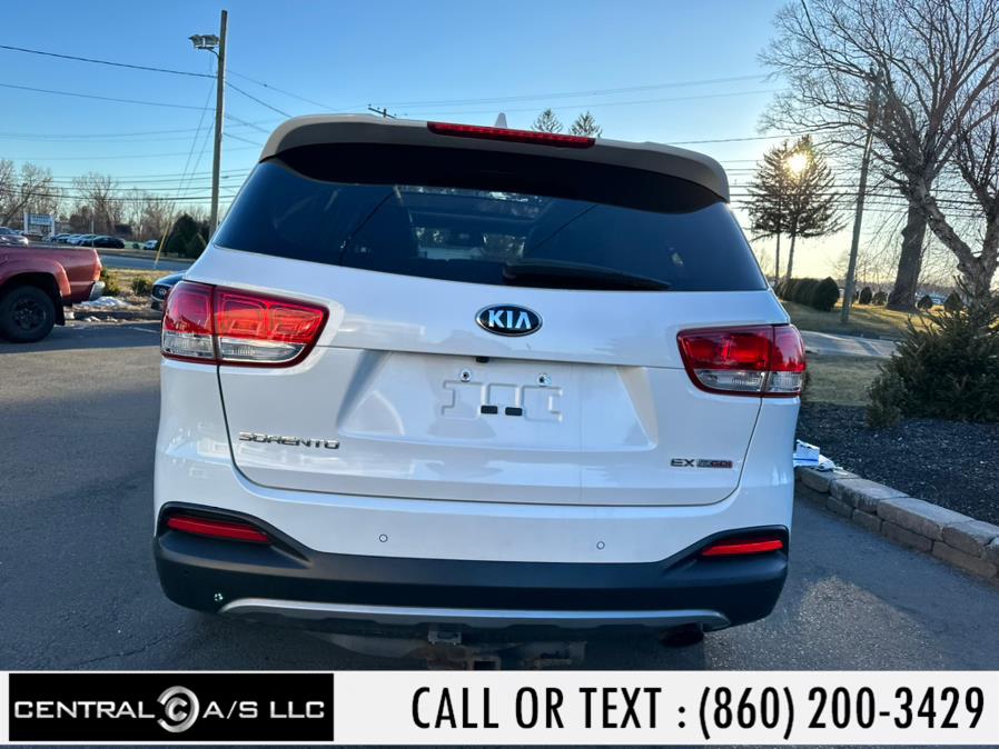 2018 Kia Sorento EX AWD, available for sale in East Windsor, Connecticut | Central A/S LLC. East Windsor, Connecticut 2018 Kia Sorento EX AWD, available for sale in East Windsor, Connecticut | Central A/S LLC. East Windsor, Connecticut