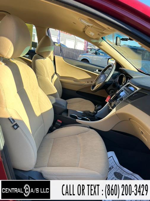 2011 Hyundai Sonata 4dr Sdn 2.4L Auto GLS, available for sale in East Windsor, Connecticut | Central A/S LLC. East Windsor, Connecticut 2011 Hyundai Sonata 4dr Sdn 2.4L Auto GLS, available for sale in East Windsor, Connecticut | Central A/S LLC. East Windsor, Connecticut