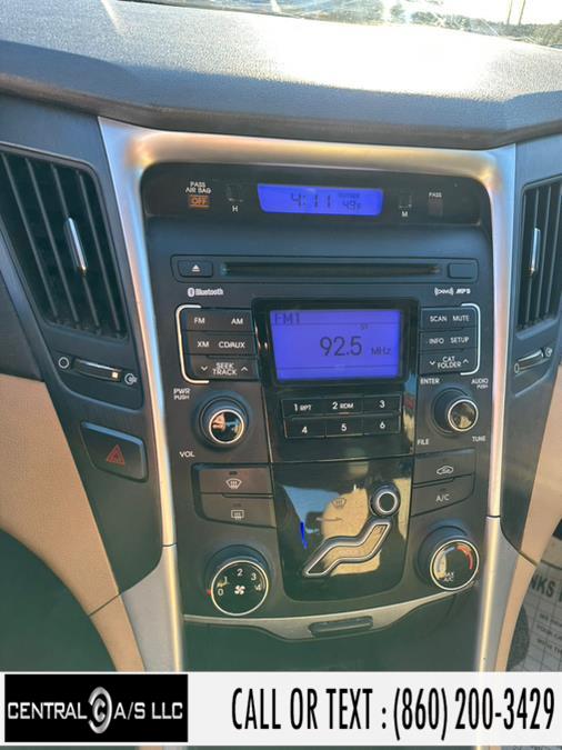 2011 Hyundai Sonata 4dr Sdn 2.4L Auto GLS, available for sale in East Windsor, Connecticut | Central A/S LLC. East Windsor, Connecticut 2011 Hyundai Sonata 4dr Sdn 2.4L Auto GLS, available for sale in East Windsor, Connecticut | Central A/S LLC. East Windsor, Connecticut