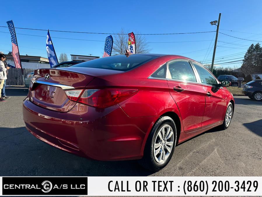 2011 Hyundai Sonata 4dr Sdn 2.4L Auto GLS, available for sale in East Windsor, Connecticut | Central A/S LLC. East Windsor, Connecticut 2011 Hyundai Sonata 4dr Sdn 2.4L Auto GLS, available for sale in East Windsor, Connecticut | Central A/S LLC. East Windsor, Connecticut
