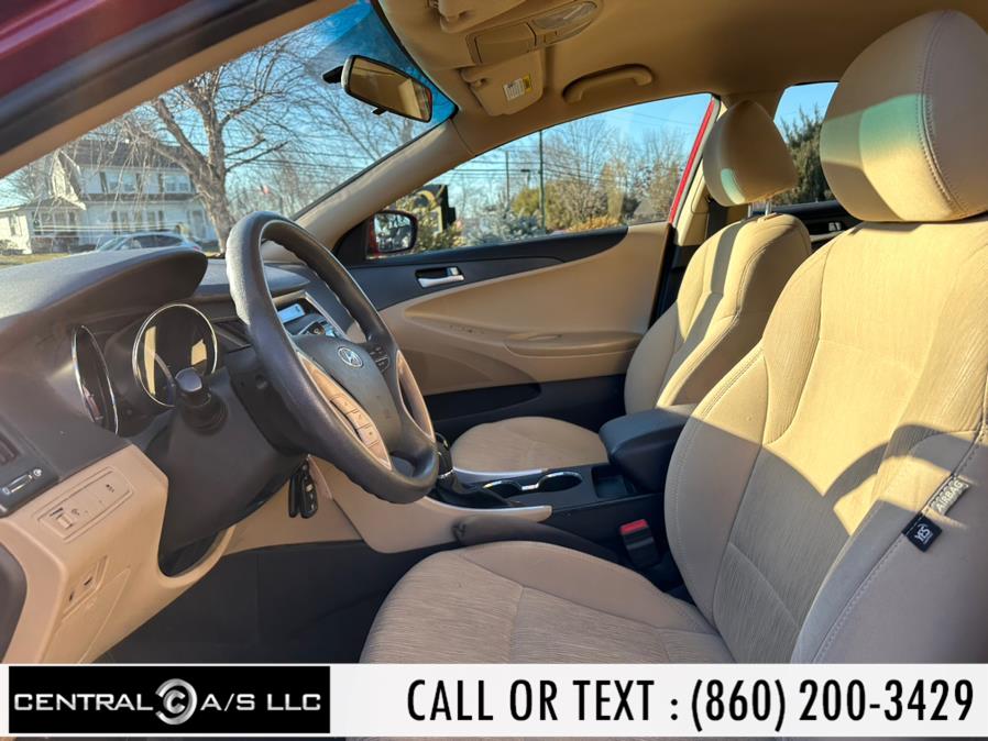2011 Hyundai Sonata 4dr Sdn 2.4L Auto GLS, available for sale in East Windsor, Connecticut | Central A/S LLC. East Windsor, Connecticut 2011 Hyundai Sonata 4dr Sdn 2.4L Auto GLS, available for sale in East Windsor, Connecticut | Central A/S LLC. East Windsor, Connecticut