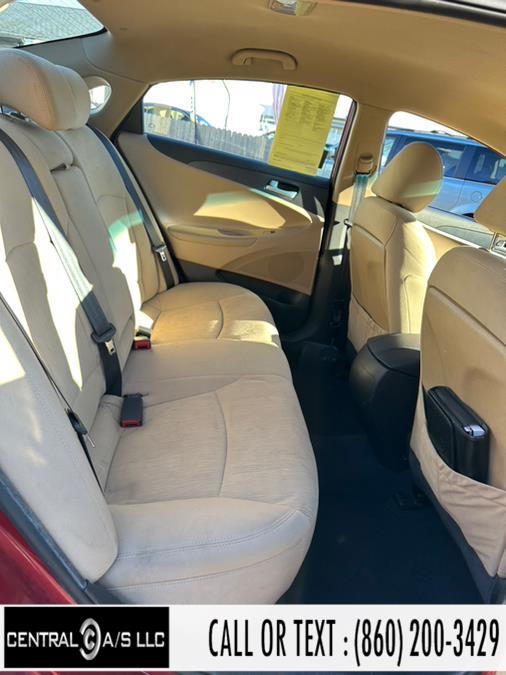 2011 Hyundai Sonata 4dr Sdn 2.4L Auto GLS, available for sale in East Windsor, Connecticut | Central A/S LLC. East Windsor, Connecticut 2011 Hyundai Sonata 4dr Sdn 2.4L Auto GLS, available for sale in East Windsor, Connecticut | Central A/S LLC. East Windsor, Connecticut