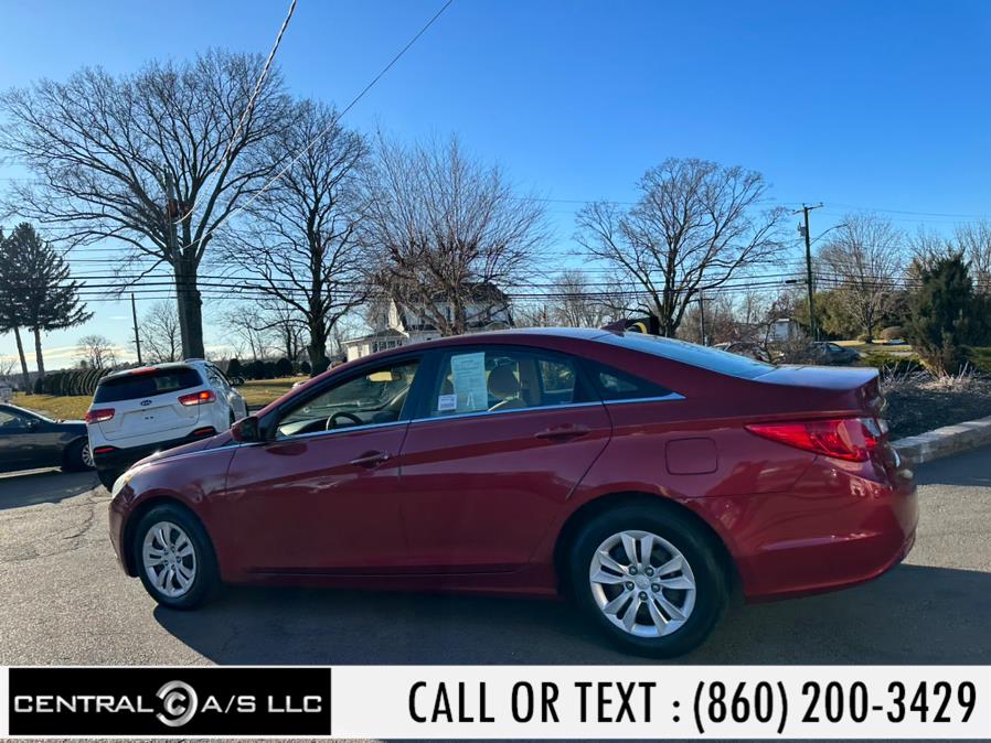 2011 Hyundai Sonata 4dr Sdn 2.4L Auto GLS, available for sale in East Windsor, Connecticut | Central A/S LLC. East Windsor, Connecticut 2011 Hyundai Sonata 4dr Sdn 2.4L Auto GLS, available for sale in East Windsor, Connecticut | Central A/S LLC. East Windsor, Connecticut