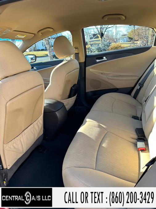2011 Hyundai Sonata 4dr Sdn 2.4L Auto GLS, available for sale in East Windsor, Connecticut | Central A/S LLC. East Windsor, Connecticut 2011 Hyundai Sonata 4dr Sdn 2.4L Auto GLS, available for sale in East Windsor, Connecticut | Central A/S LLC. East Windsor, Connecticut