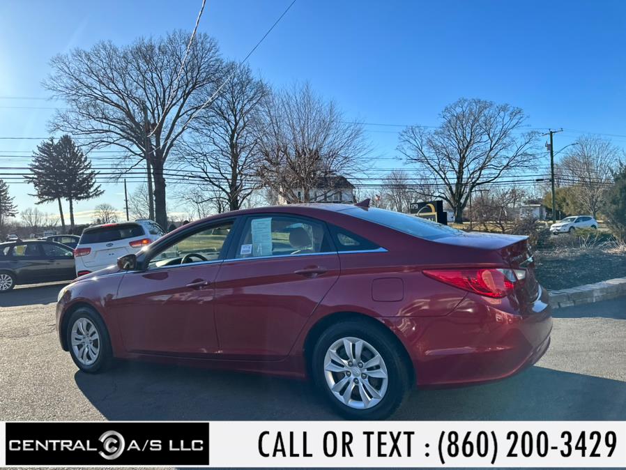 2011 Hyundai Sonata 4dr Sdn 2.4L Auto GLS, available for sale in East Windsor, Connecticut | Central A/S LLC. East Windsor, Connecticut 2011 Hyundai Sonata 4dr Sdn 2.4L Auto GLS, available for sale in East Windsor, Connecticut | Central A/S LLC. East Windsor, Connecticut