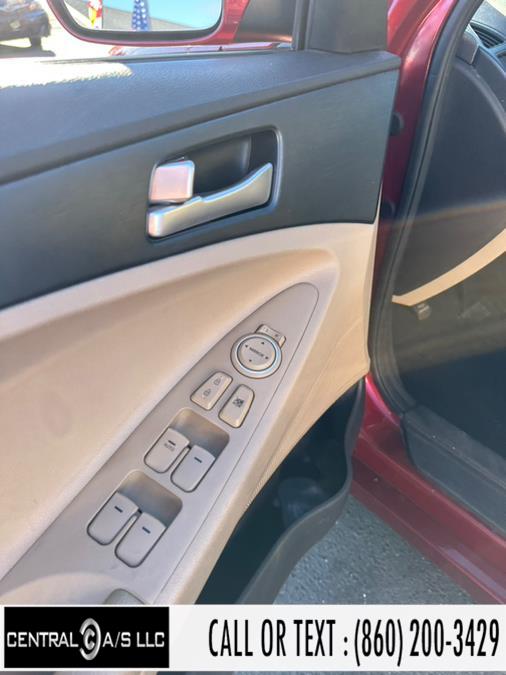2011 Hyundai Sonata 4dr Sdn 2.4L Auto GLS, available for sale in East Windsor, Connecticut | Central A/S LLC. East Windsor, Connecticut 2011 Hyundai Sonata 4dr Sdn 2.4L Auto GLS, available for sale in East Windsor, Connecticut | Central A/S LLC. East Windsor, Connecticut