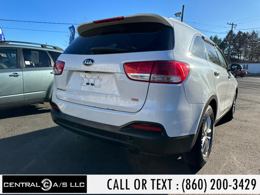 2016 Kia Sorento AWD 4dr 2.4L LX, available for sale in East Windsor, Connecticut | Central A/S LLC. East Windsor, Connecticut 2016 Kia Sorento AWD 4dr 2.4L LX, available for sale in East Windsor, Connecticut | Central A/S LLC. East Windsor, Connecticut