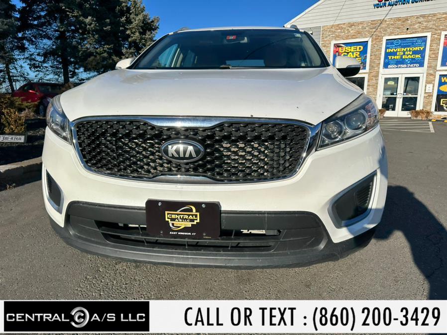 2016 Kia Sorento AWD 4dr 2.4L LX, available for sale in East Windsor, Connecticut | Central A/S LLC. East Windsor, Connecticut 2016 Kia Sorento AWD 4dr 2.4L LX, available for sale in East Windsor, Connecticut | Central A/S LLC. East Windsor, Connecticut