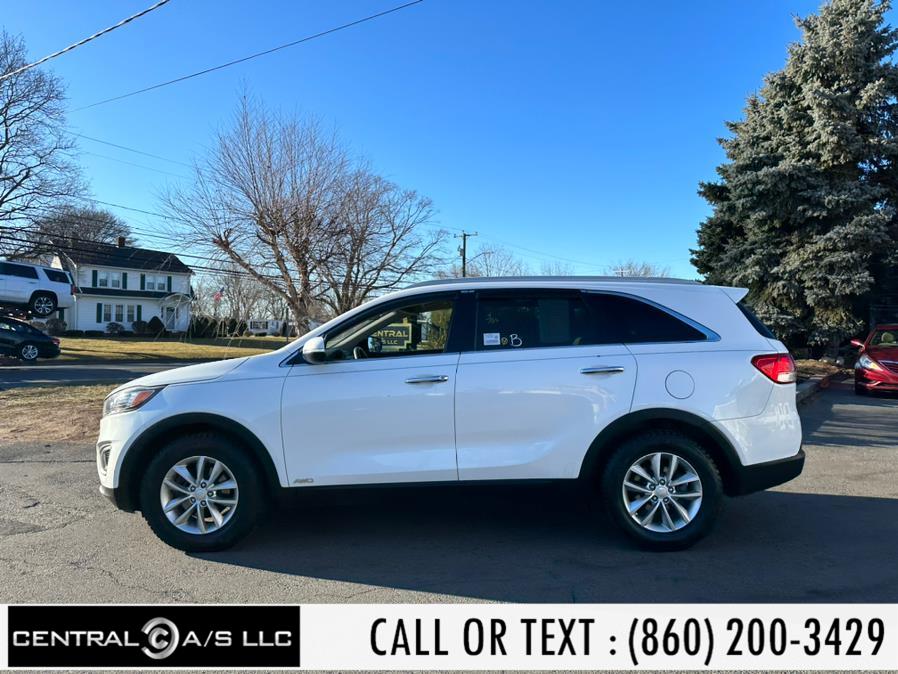2016 Kia Sorento AWD 4dr 2.4L LX, available for sale in East Windsor, Connecticut | Central A/S LLC. East Windsor, Connecticut 2016 Kia Sorento AWD 4dr 2.4L LX, available for sale in East Windsor, Connecticut | Central A/S LLC. East Windsor, Connecticut
