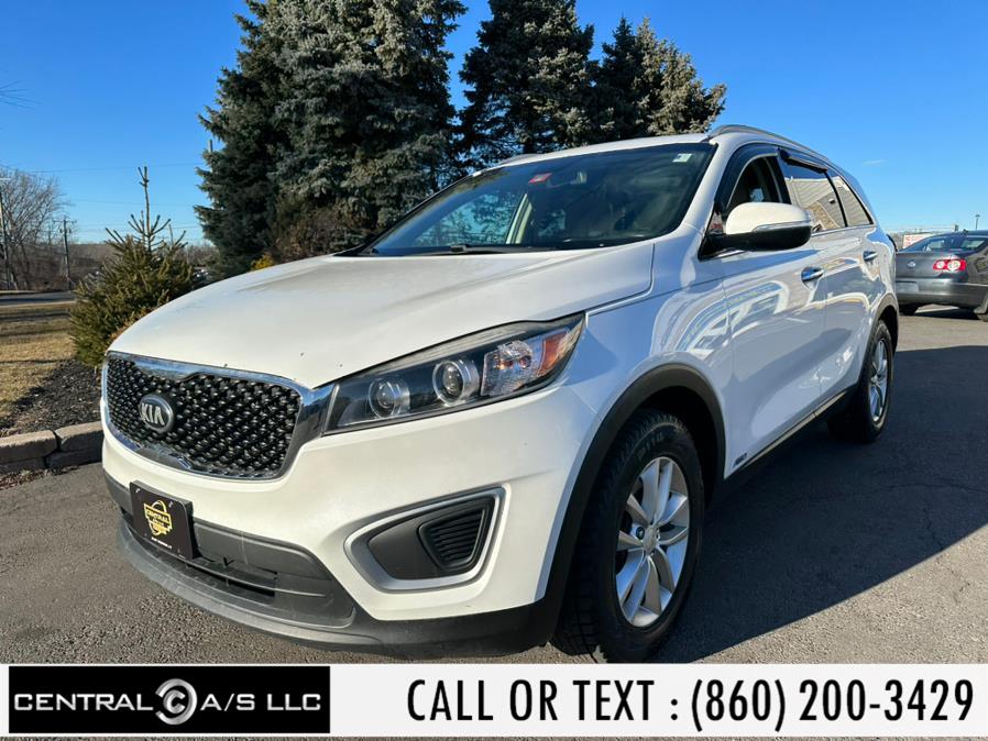 2016 Kia Sorento AWD 4dr 2.4L LX, available for sale in East Windsor, Connecticut | Central A/S LLC. East Windsor, Connecticut 2016 Kia Sorento AWD 4dr 2.4L LX, available for sale in East Windsor, Connecticut | Central A/S LLC. East Windsor, Connecticut