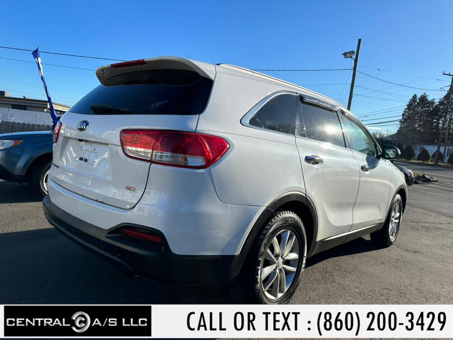 2016 Kia Sorento AWD 4dr 2.4L LX, available for sale in East Windsor, Connecticut | Central A/S LLC. East Windsor, Connecticut 2016 Kia Sorento AWD 4dr 2.4L LX, available for sale in East Windsor, Connecticut | Central A/S LLC. East Windsor, Connecticut
