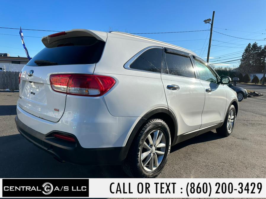 2016 Kia Sorento AWD 4dr 2.4L LX, available for sale in East Windsor, Connecticut | Central A/S LLC. East Windsor, Connecticut 2016 Kia Sorento AWD 4dr 2.4L LX, available for sale in East Windsor, Connecticut | Central A/S LLC. East Windsor, Connecticut