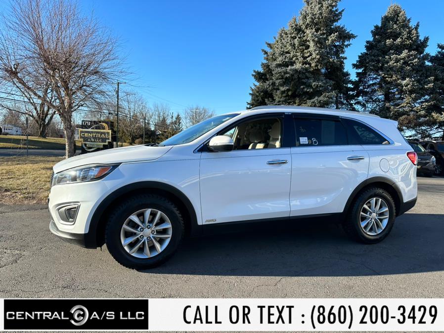 2016 Kia Sorento AWD 4dr 2.4L LX, available for sale in East Windsor, Connecticut | Central A/S LLC. East Windsor, Connecticut 2016 Kia Sorento AWD 4dr 2.4L LX, available for sale in East Windsor, Connecticut | Central A/S LLC. East Windsor, Connecticut