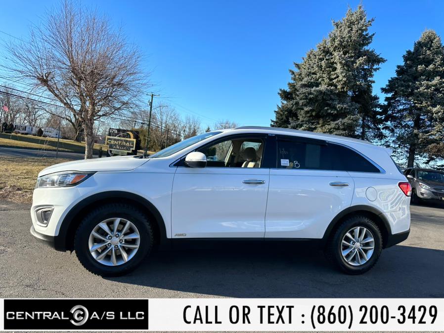 2016 Kia Sorento AWD 4dr 2.4L LX, available for sale in East Windsor, Connecticut | Central A/S LLC. East Windsor, Connecticut 2016 Kia Sorento AWD 4dr 2.4L LX, available for sale in East Windsor, Connecticut | Central A/S LLC. East Windsor, Connecticut
