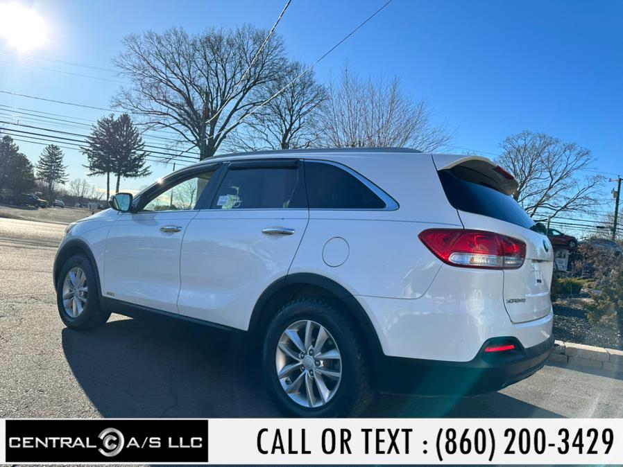 2016 Kia Sorento AWD 4dr 2.4L LX, available for sale in East Windsor, Connecticut | Central A/S LLC. East Windsor, Connecticut 2016 Kia Sorento AWD 4dr 2.4L LX, available for sale in East Windsor, Connecticut | Central A/S LLC. East Windsor, Connecticut