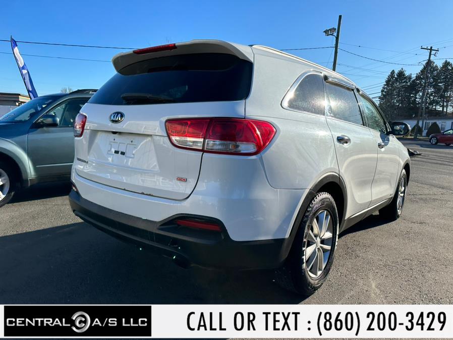 2016 Kia Sorento AWD 4dr 2.4L LX, available for sale in East Windsor, Connecticut | Central A/S LLC. East Windsor, Connecticut 2016 Kia Sorento AWD 4dr 2.4L LX, available for sale in East Windsor, Connecticut | Central A/S LLC. East Windsor, Connecticut
