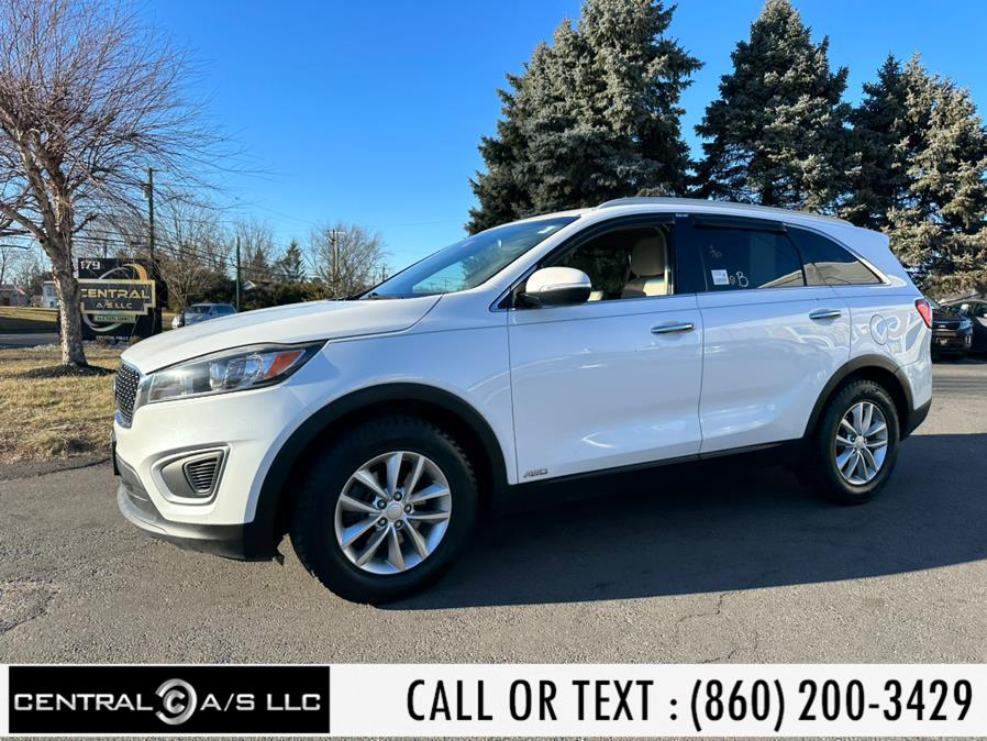 2016 Kia Sorento AWD 4dr 2.4L LX, available for sale in East Windsor, Connecticut | Central A/S LLC. East Windsor, Connecticut 2016 Kia Sorento AWD 4dr 2.4L LX, available for sale in East Windsor, Connecticut | Central A/S LLC. East Windsor, Connecticut