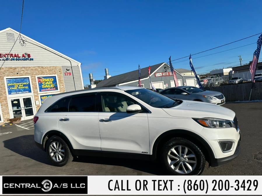 2016 Kia Sorento AWD 4dr 2.4L LX, available for sale in East Windsor, Connecticut | Central A/S LLC. East Windsor, Connecticut 2016 Kia Sorento AWD 4dr 2.4L LX, available for sale in East Windsor, Connecticut | Central A/S LLC. East Windsor, Connecticut