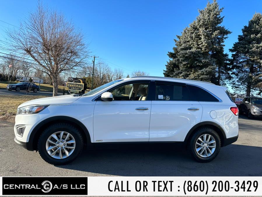 2016 Kia Sorento AWD 4dr 2.4L LX, available for sale in East Windsor, Connecticut | Central A/S LLC. East Windsor, Connecticut 2016 Kia Sorento AWD 4dr 2.4L LX, available for sale in East Windsor, Connecticut | Central A/S LLC. East Windsor, Connecticut