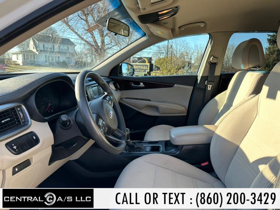 2016 Kia Sorento AWD 4dr 2.4L LX, available for sale in East Windsor, Connecticut | Central A/S LLC. East Windsor, Connecticut 2016 Kia Sorento AWD 4dr 2.4L LX, available for sale in East Windsor, Connecticut | Central A/S LLC. East Windsor, Connecticut