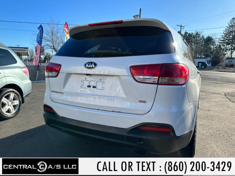 2016 Kia Sorento AWD 4dr 2.4L LX, available for sale in East Windsor, Connecticut | Central A/S LLC. East Windsor, Connecticut 2016 Kia Sorento AWD 4dr 2.4L LX, available for sale in East Windsor, Connecticut | Central A/S LLC. East Windsor, Connecticut