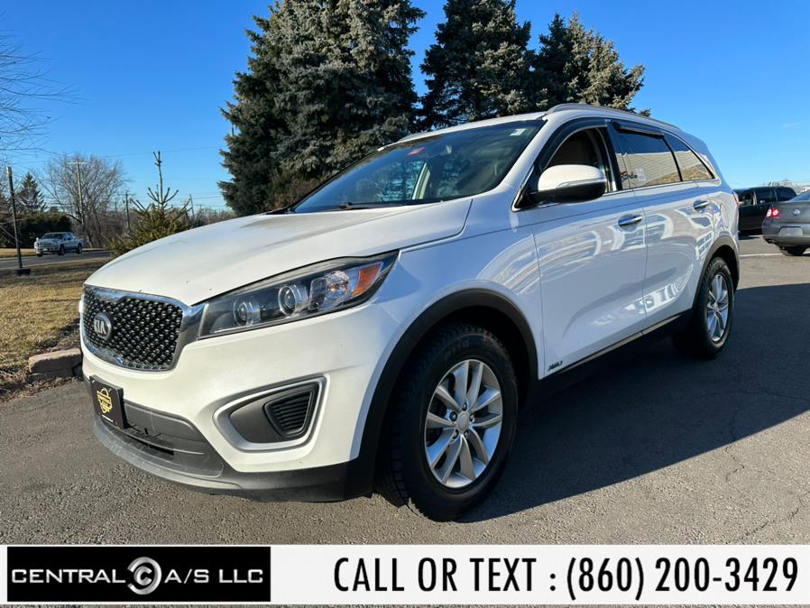 2016 Kia Sorento AWD 4dr 2.4L LX, available for sale in East Windsor, Connecticut | Central A/S LLC. East Windsor, Connecticut 2016 Kia Sorento AWD 4dr 2.4L LX, available for sale in East Windsor, Connecticut | Central A/S LLC. East Windsor, Connecticut